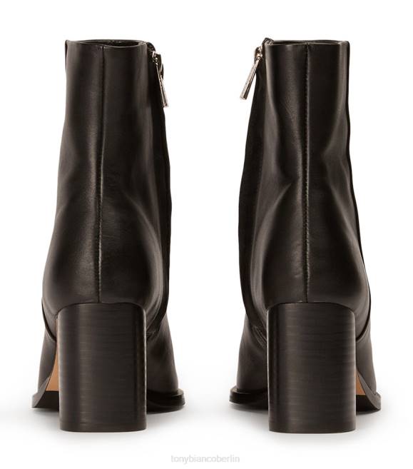 Stiefeletten| de Tony Bianco Frauen Phoenix-Stiefeletten schwarze Komo 4624488